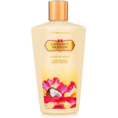 victoria secret coco vanilla body lotion.